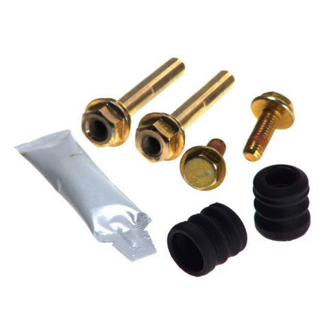 Autofren D7-007C Slider Pin Kit, Front