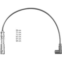 Beru ZEF1260 Lead Set