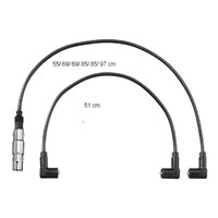 Beru ZEF298 Lead Set