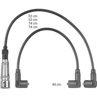Beru ZEF520 Lead Set