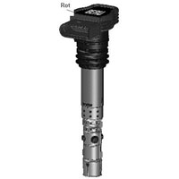 Beru ZSE051 Ignition Coil