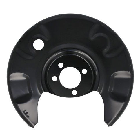 Blic 6508-03-9521877K Disc Backplate, Rear Left