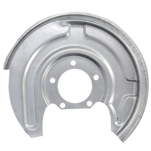 Blic 6508-03-9539877K Disc Backplate, Rear Left