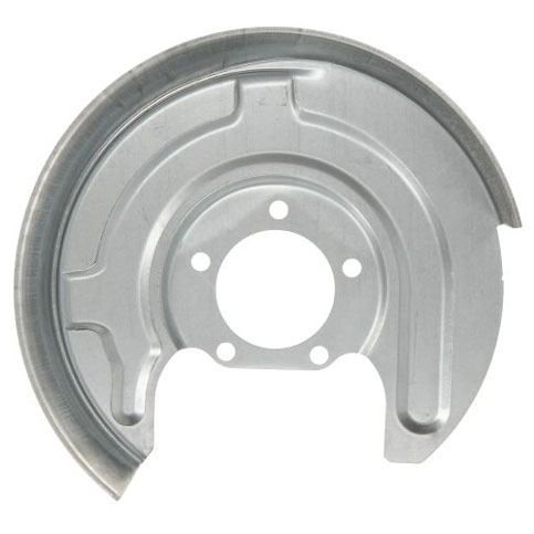 Blic 6508-03-9539878K Disc Backplate, Rear Right
