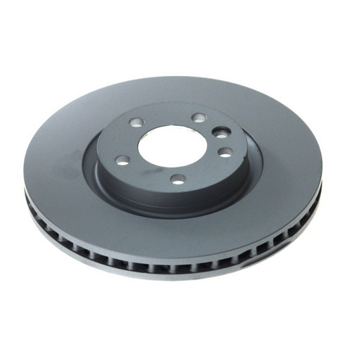 Hella 8DD355109-681 Brake Disc, Front
