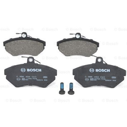 LPR 05P718 Brake Pad Set, Front