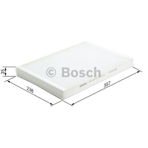 Hengst E2916LI Cabin Filter