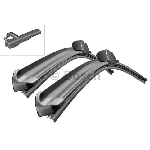 Bosch A928S Wiper Blade Set, Front