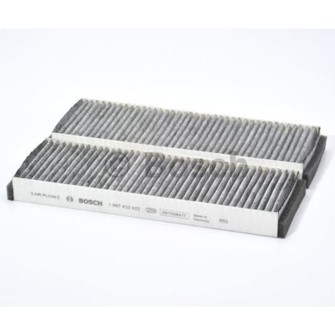 Hengst E1944LC-2 Cabin Filter (pair)