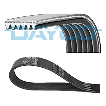 Bosch 6PK1570 Alternator Belt