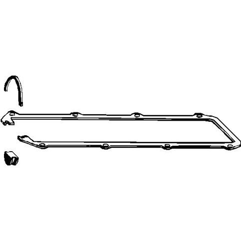 Elring 314.773 Valve Cover Gasket