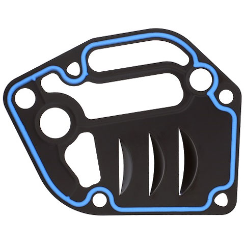Elring 471.030 Oil Filter Housing Gasket