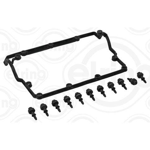 Elring 515.110 Valve Cover Gasket, inc Bolts
