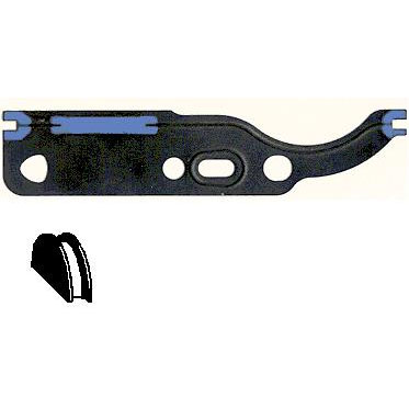 Elring 863.590 Chain Tensioner Gasket Set