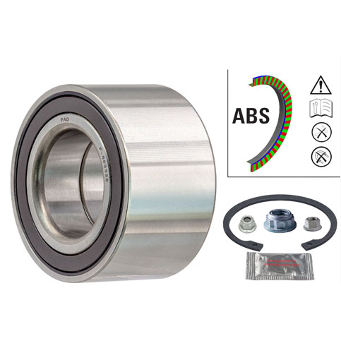 FAG 713610950 Wheel Bearing Kit, Front