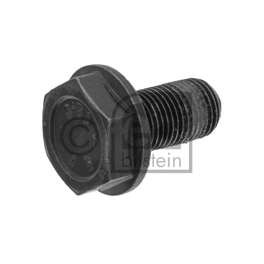 Febi 01197 Flywheel Bolt (M10x19.5mm)