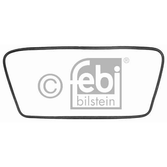 Febi 02792 Windscreen Seal