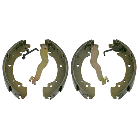 LPR 06910 Brake Shoe Set, Rear