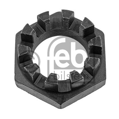 Febi 03516 Hub Nut, Rear
