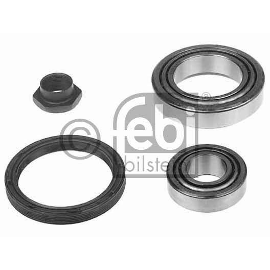 Febi 05587 Wheel Bearing Kit, Front