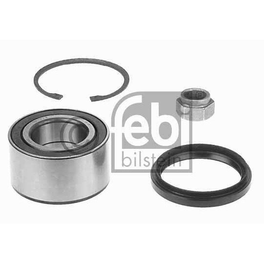 Febi 05588 Wheel Bearing Kit, Front