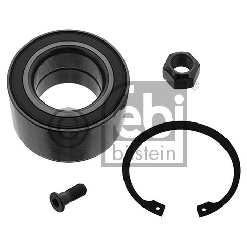 Febi 05847 Wheel Bearing Kit, Rear
