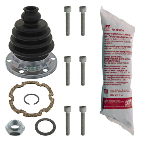 Febi 07643 CV Boot Kit, Inner