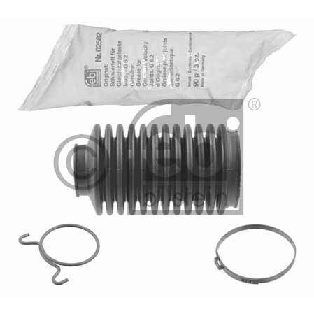 Febi 08498 Steering Rack Boot, Kit