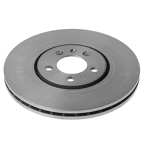 TRW DF2758 Brake Disc, Front