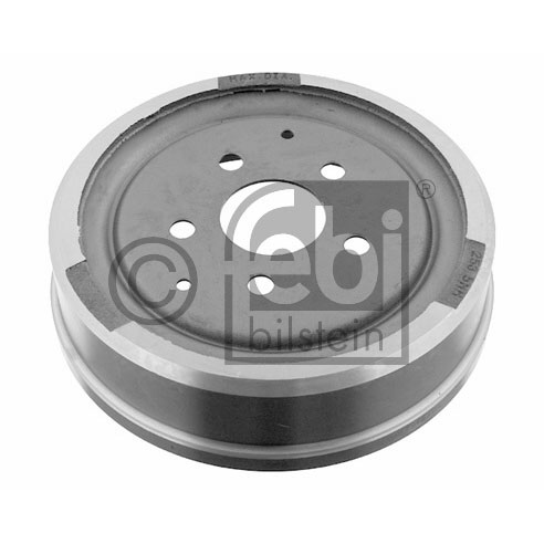 LPR 7D0236 Brake Drum, Rear