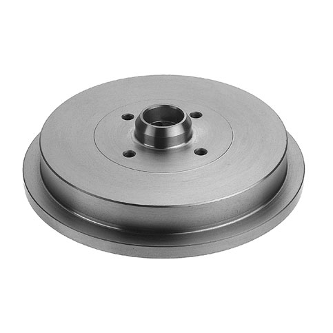 Febi 14272 Brake Drum, Rear
