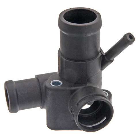 Febi 14504 Coolant Flange, front of head