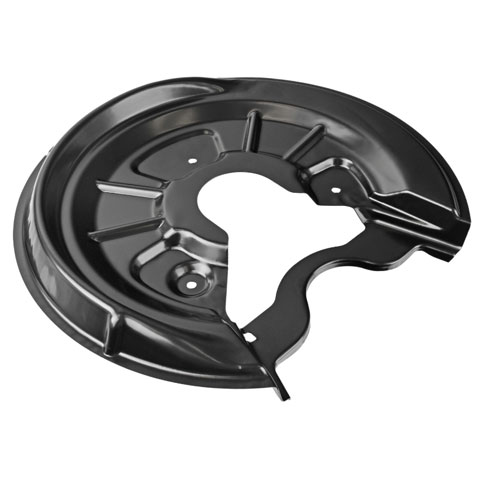 Febi 171535 Disc Backplate, Rear Left
