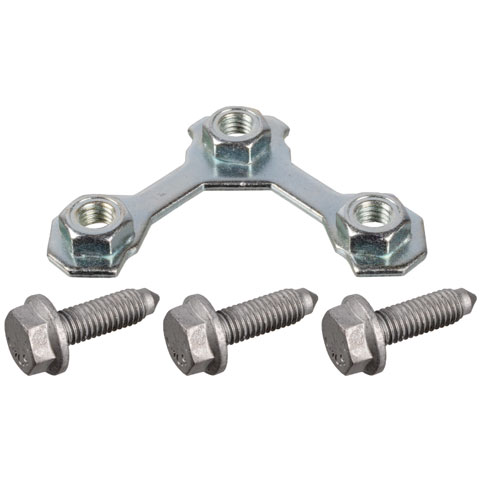 Febi 172070 Lock Plate, inc Bolts