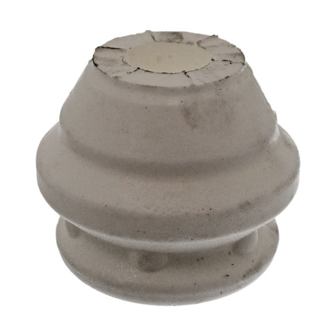 Febi 19280 Bumpstop, Front