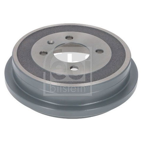 Febi 24032 Brake Drum, Rear