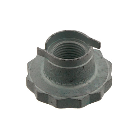 Febi 30028 Hub Nut, Front