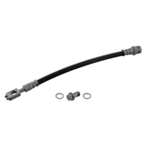 Febi 30850 Brake Hose, Rear