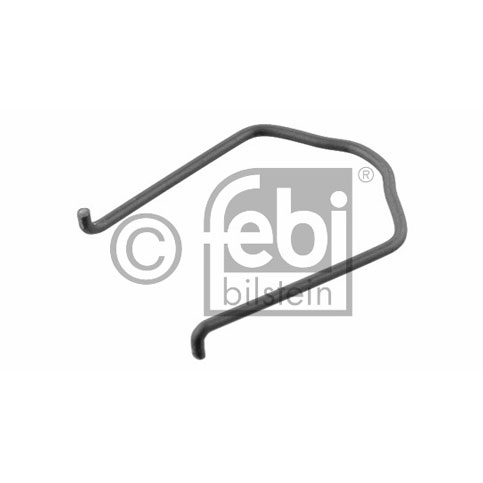 Febi 31799 Radiator Hose Clip, 32mm