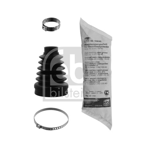 Febi 38351 CV Boot Kit, Inner