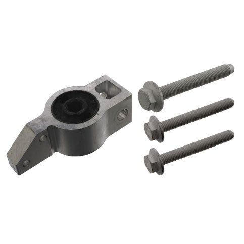 Febi 45891 Control Arm Mount, Rear Left Kit