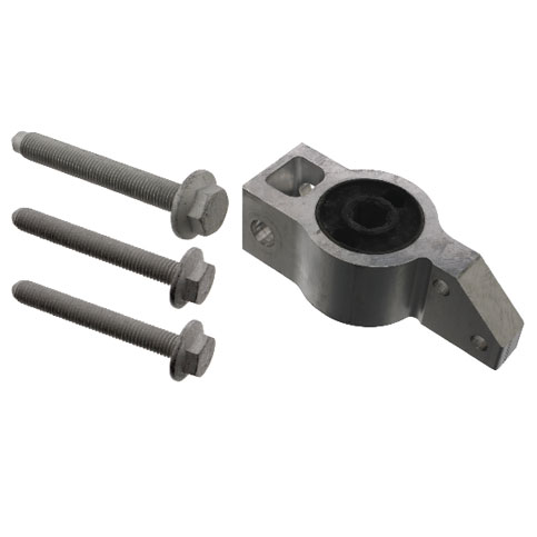 Febi 45892 Control Arm Mount, Rear Right Kit