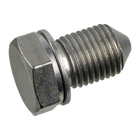 Febi 15374 Sump Plug and Seal