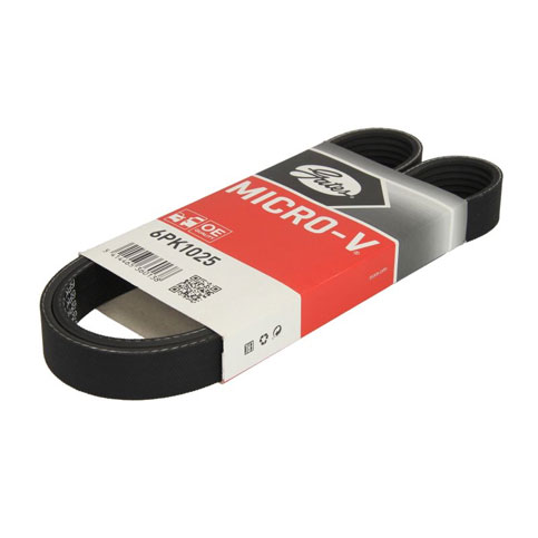Gates 6PK1025 Alternator Belt