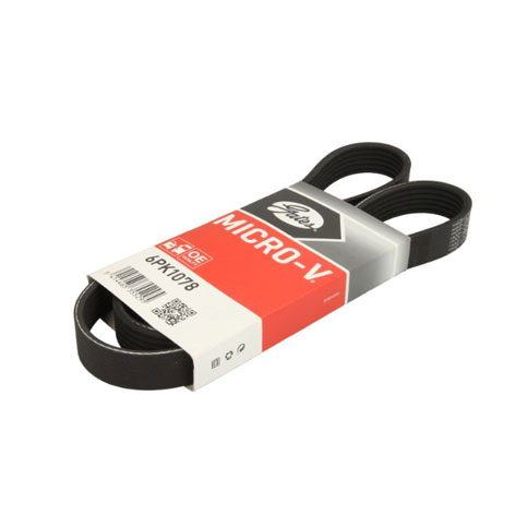 Gates 6PK1078 Alternator Belt