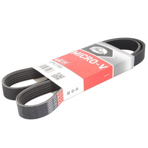 Gates 6PK1183 Alternator Belt