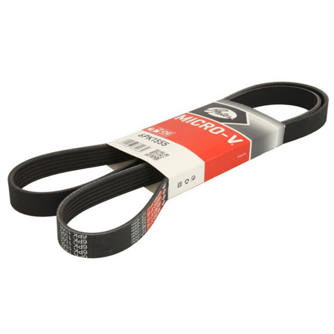 Gates 6PK1555 Alternator Belt