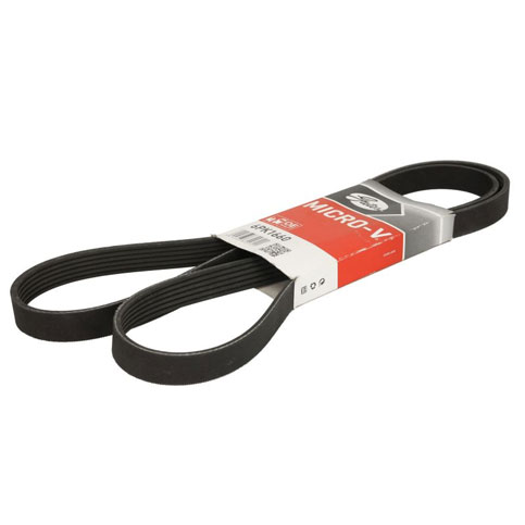 Gates 6PK1660 Alternator Belt