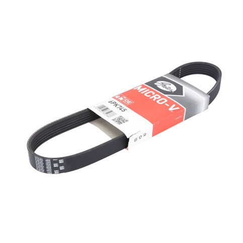 Gates 6PK745 Alternator Belt