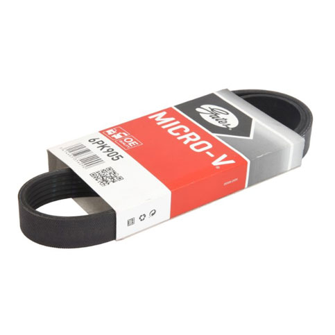 Gates 6PK905 Alternator Belt
